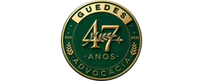 Logo Guedes Advocacia
