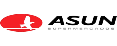 Logo ASUN Supermercados